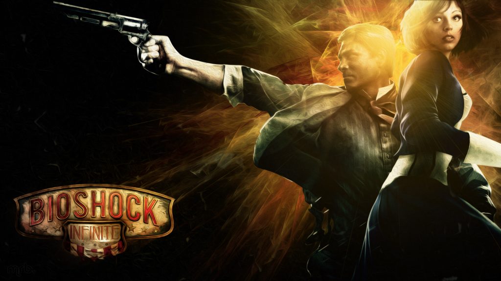 Bioshock Infinite Full HD Wallpaper