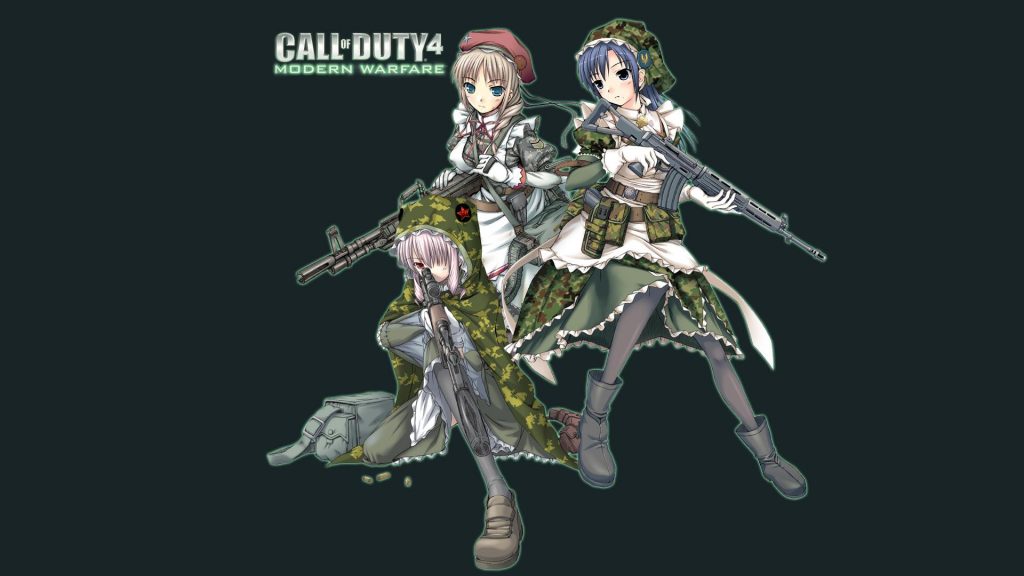 Call Of Duty Full HD Wallpaper