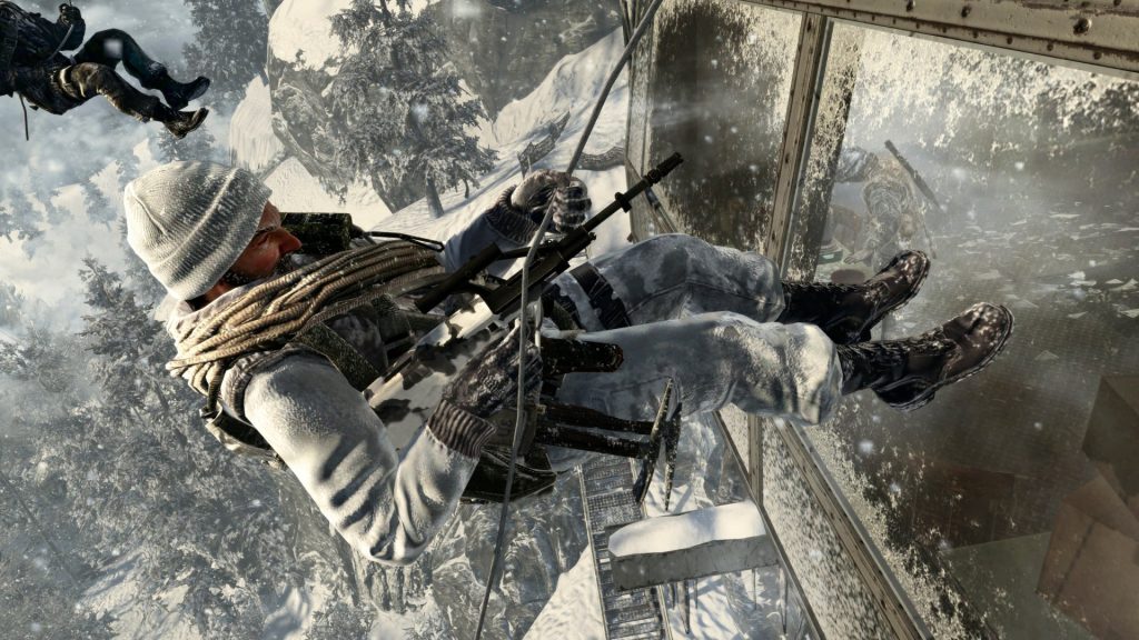 Call Of Duty Full HD Wallpaper