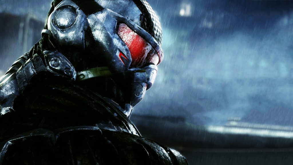 Crysis 3 Full HD Background