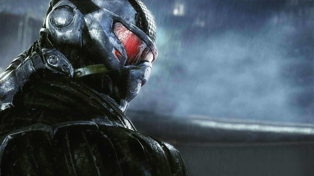 Crysis 3 Full HD Background