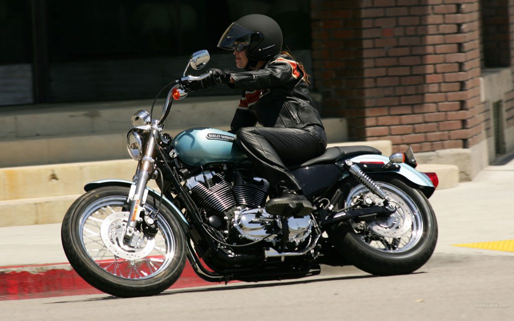 Harley-Davidson Widescreen Wallpaper
