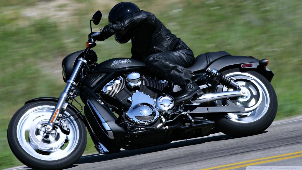 Harley-Davidson 4K UHD Wallpaper