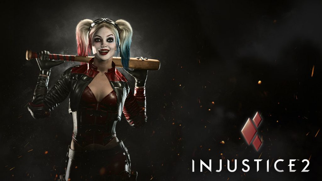 Injustice 2 HD Full HD Wallpaper