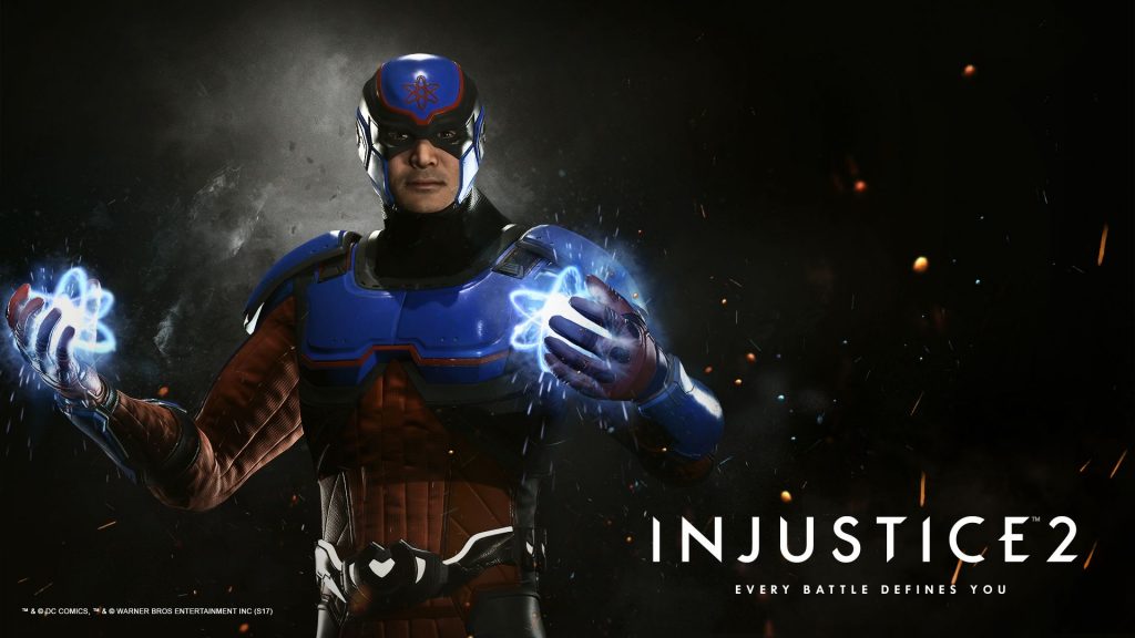 Injustice 2 HD Full HD Wallpaper