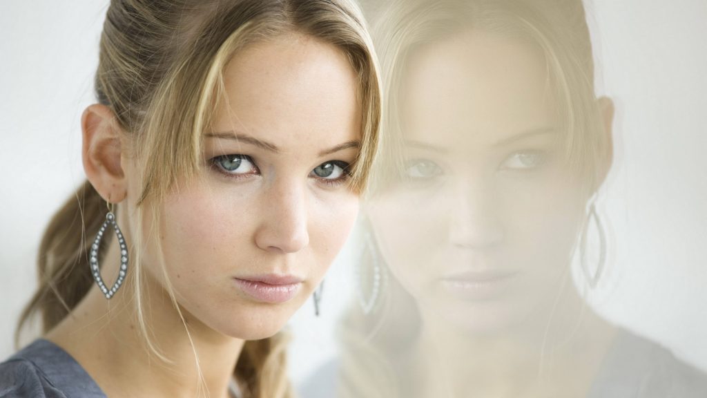 Jennifer Lawrence HD 4K UHD Background
