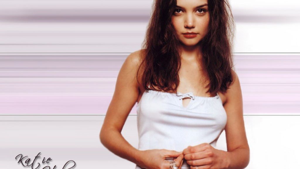 Katie Holmes Full HD Background