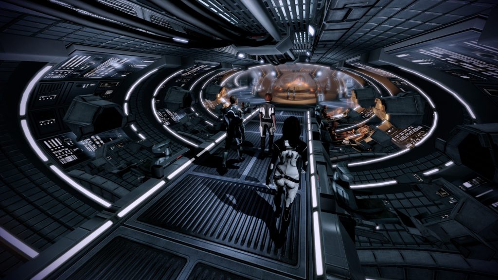 Mass Effect 2 Full HD Wallpaper