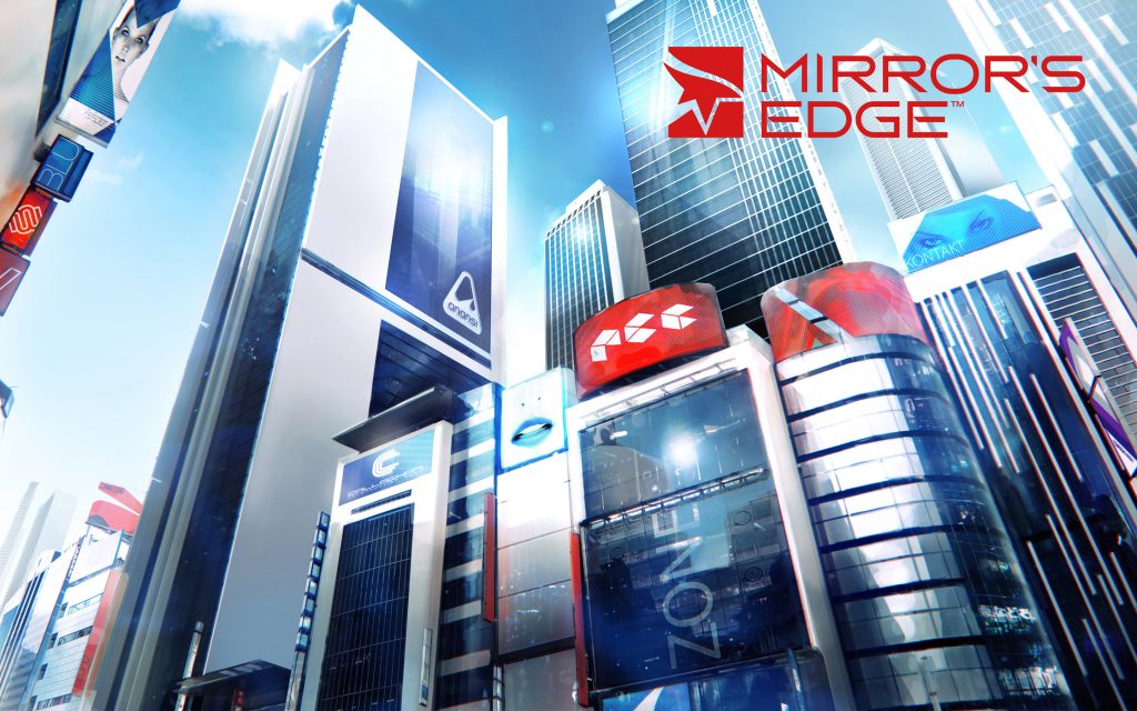 Mirror's Edge HD Widescreen Wallpaper