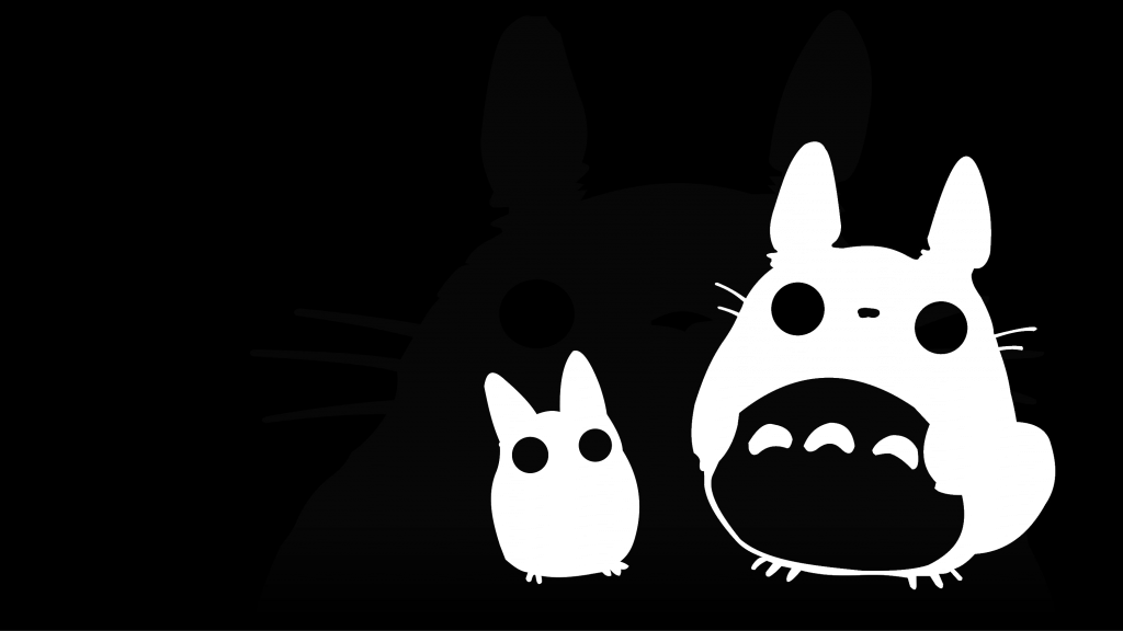 My Neighbor Totoro Background