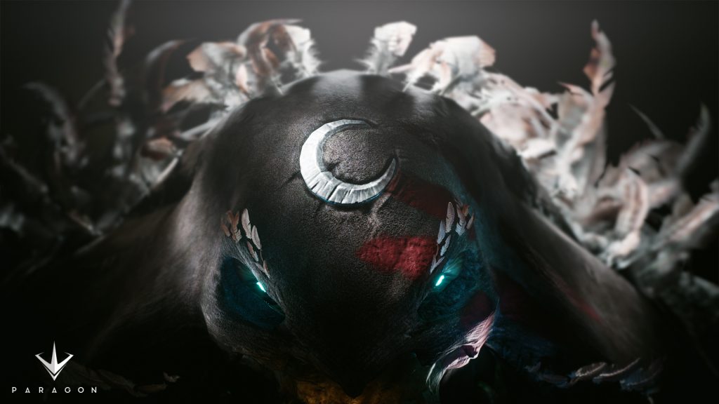 Paragon Full HD Background