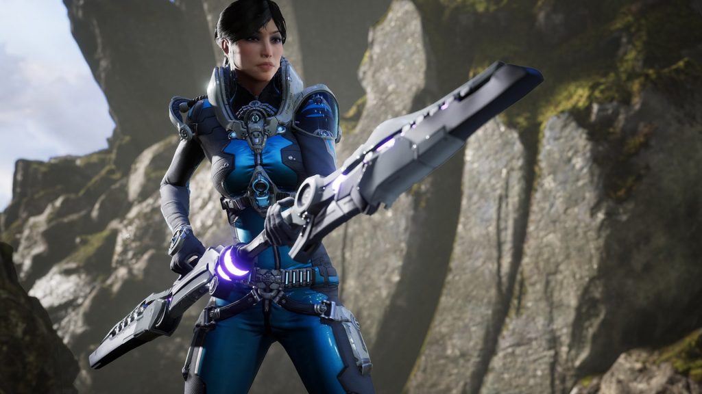 Paragon Full HD Background