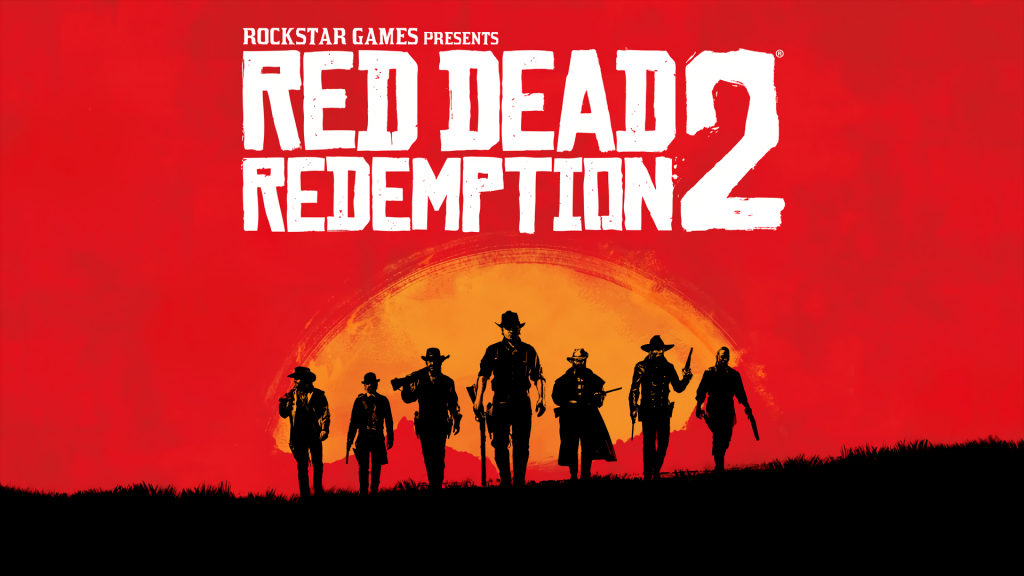 Red Dead Redemption 2 Full HD Wallpaper