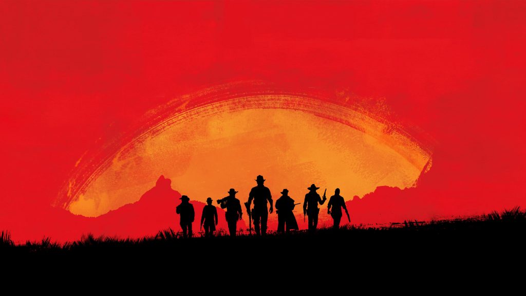 Red Dead Redemption 2 Quad HD Wallpaper