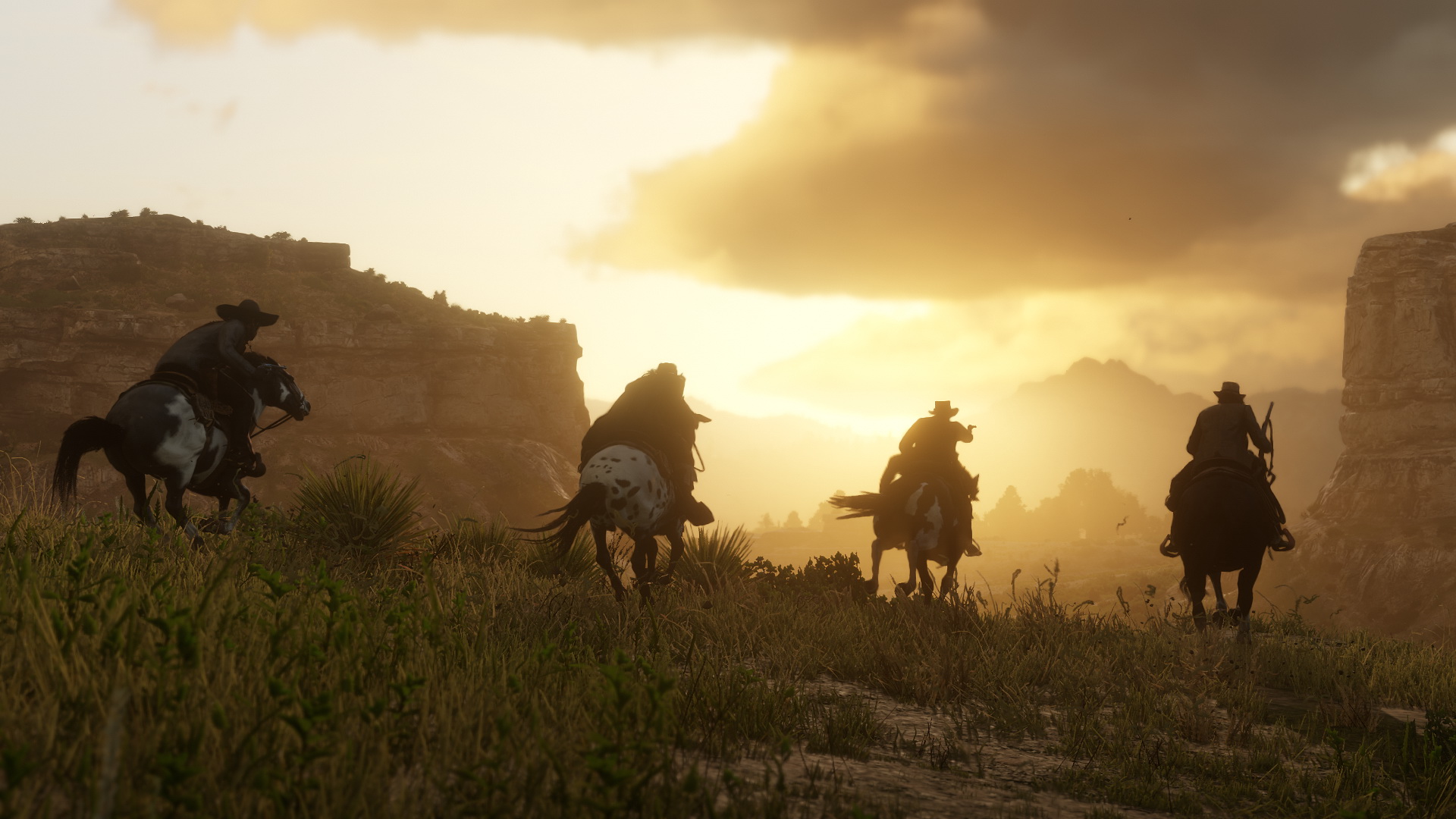Red Dead Redemption 2 Wallpapers, Pictures, Images