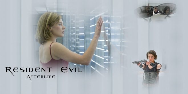 Resident Evil: Afterlife Wallpapers