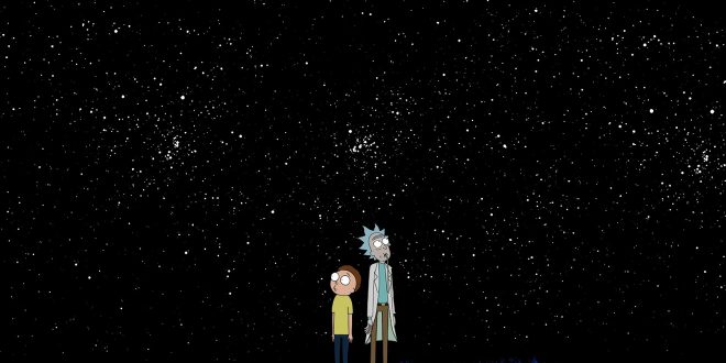 Rick And Morty Wallpapers