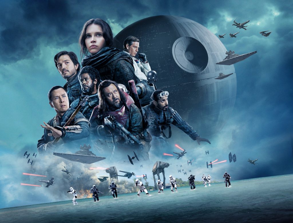 Rogue One: A Star Wars Story Wallpaper