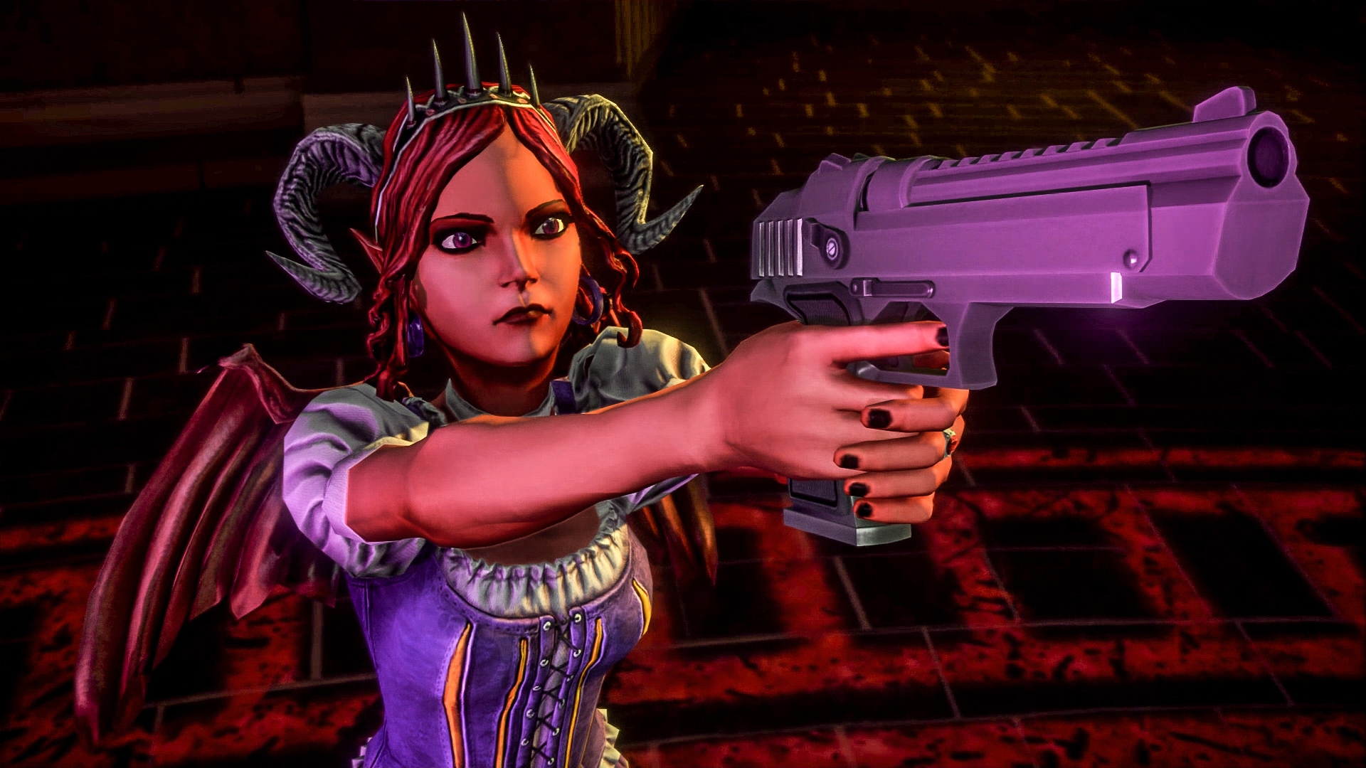 Saints row get out of hell steam фото 2