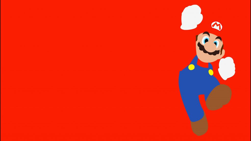 Super Mario Bros. HD Wallpaper