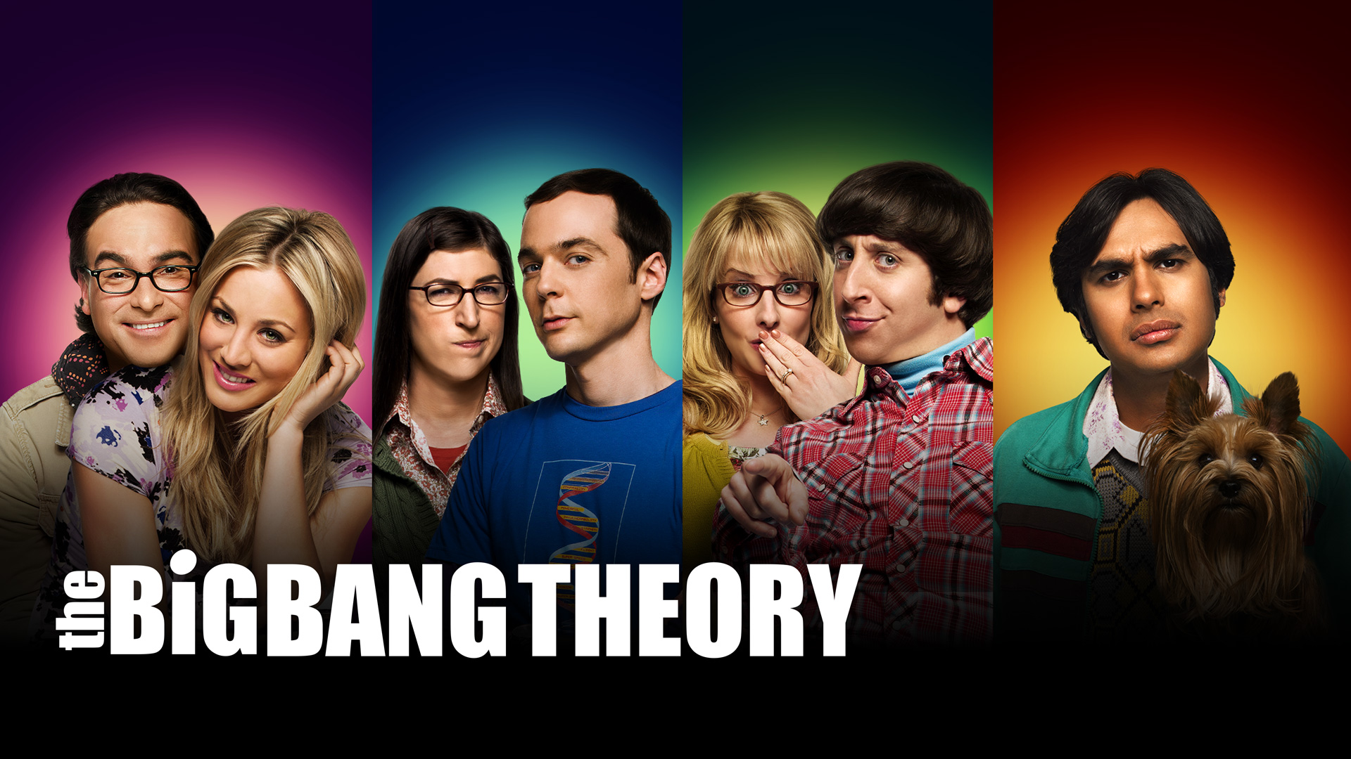 The Big Bang Theorie