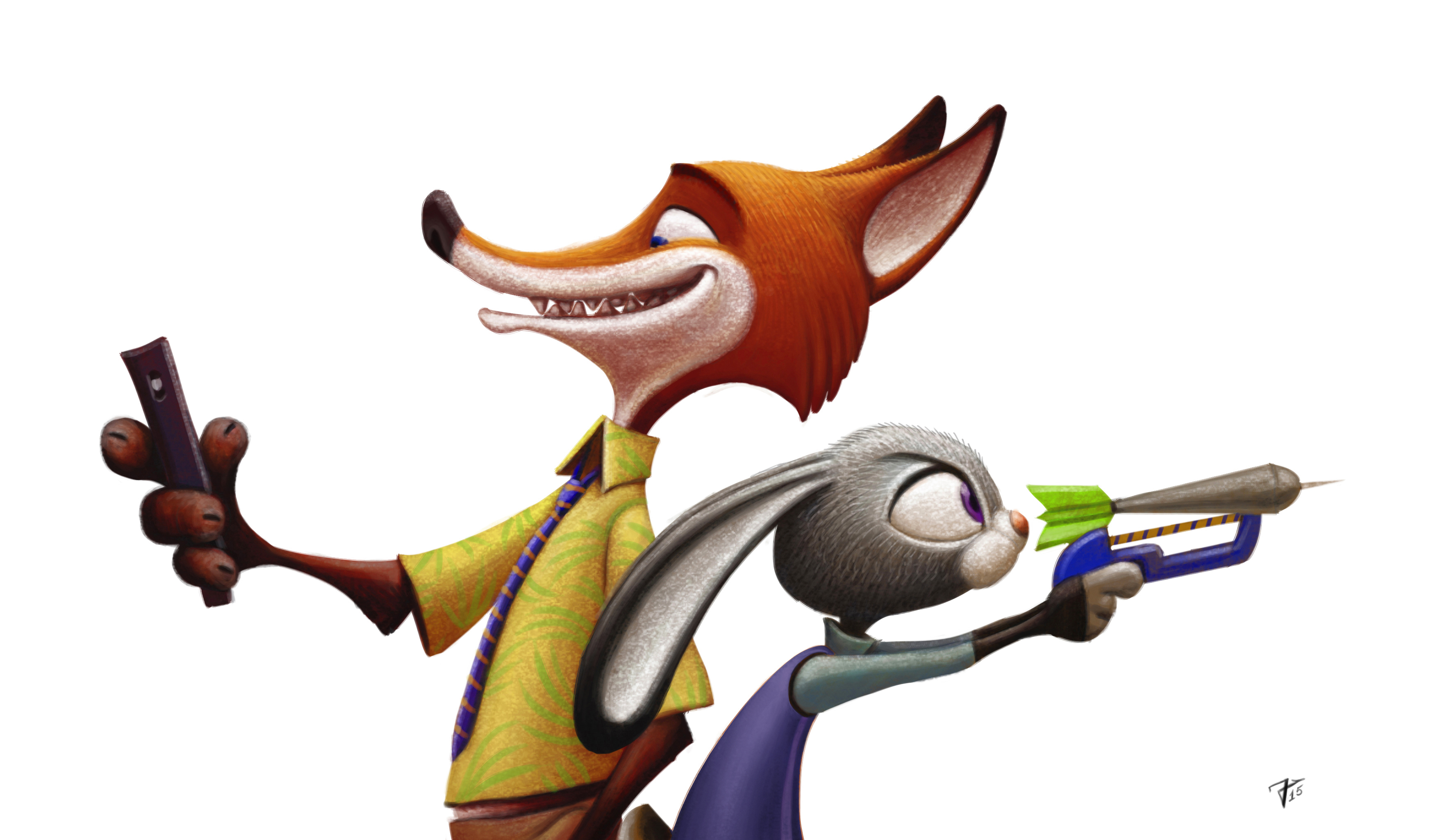Zootopia Wallpapers, Pictures, Images