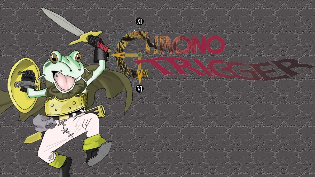 Chrono Trigger Full HD Wallpaper