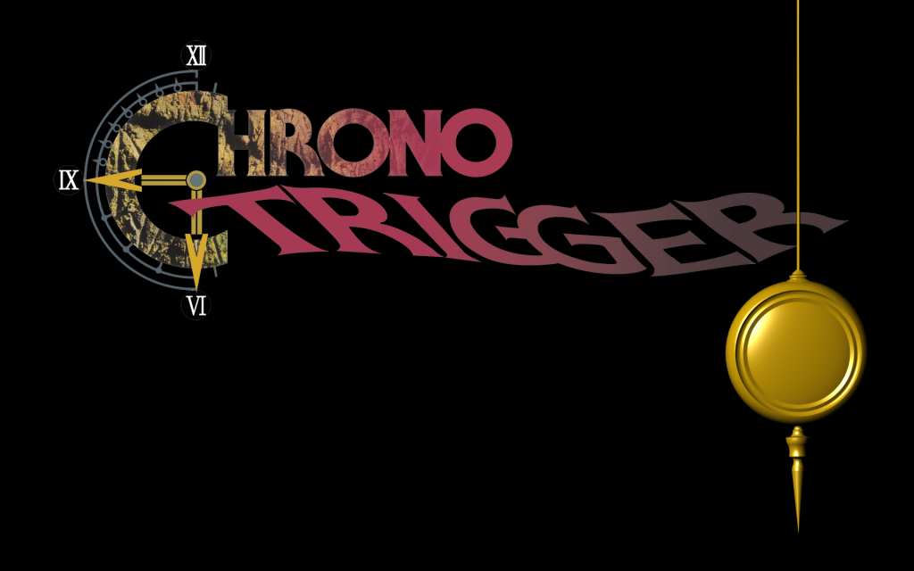 Chrono Trigger Widescreen Wallpaper