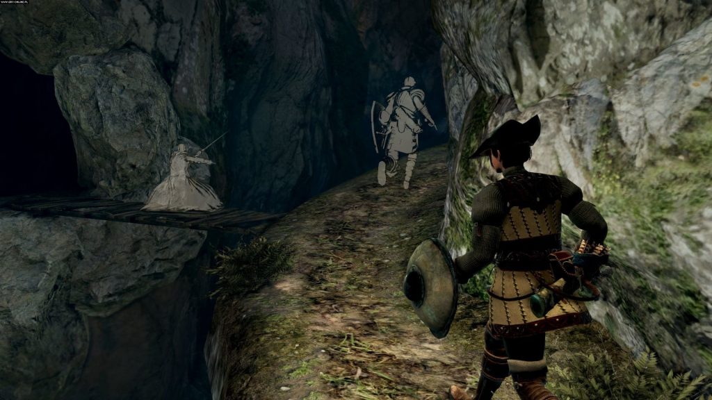 Dark Souls II Full HD Wallpaper