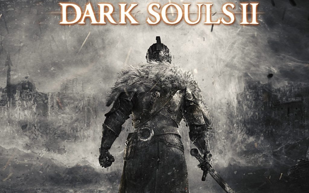 Dark Souls II Widescreen Wallpaper