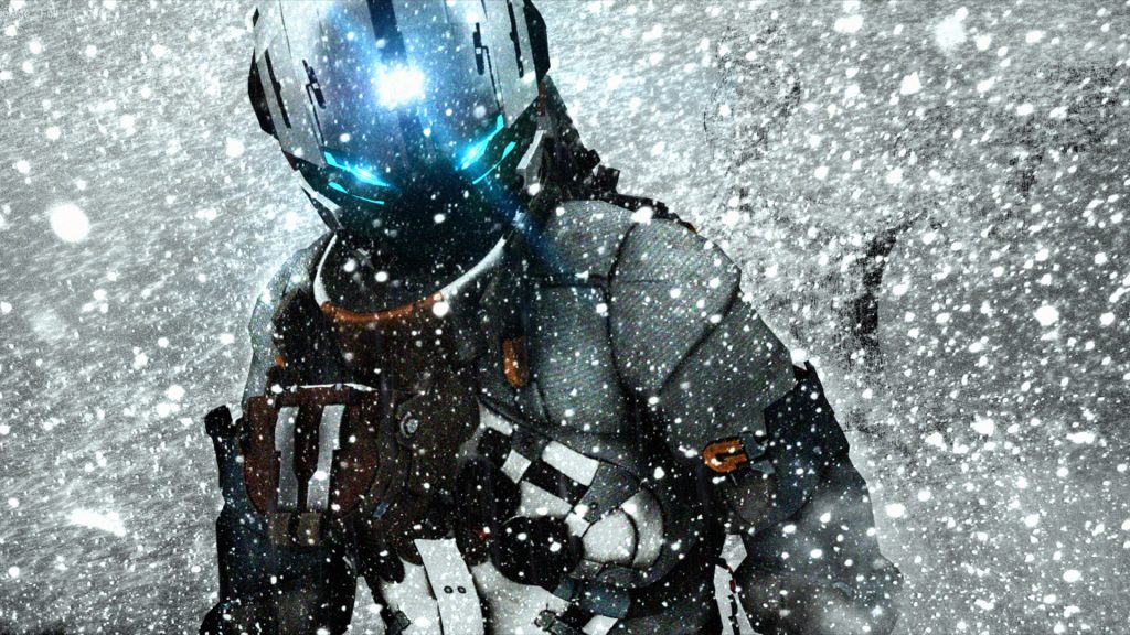 Dead Space 3 Full HD Background
