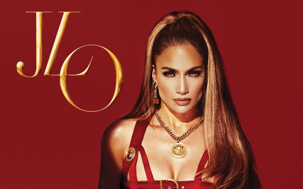 Jennifer Lopez HD Widescreen Wallpaper