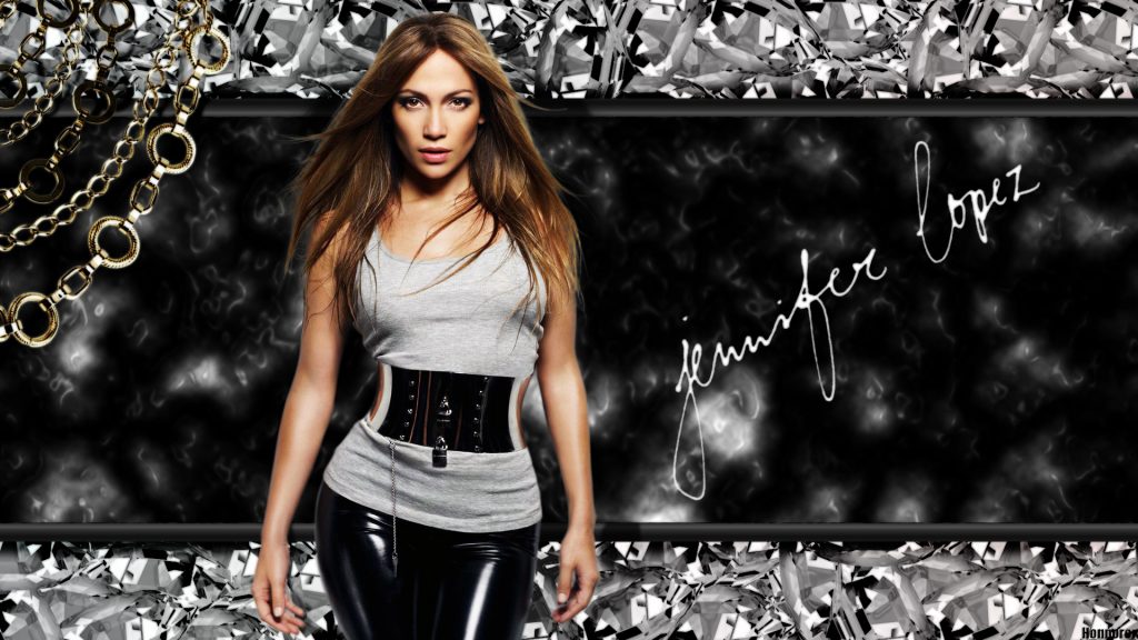 Jennifer Lopez HD Full HD Wallpaper