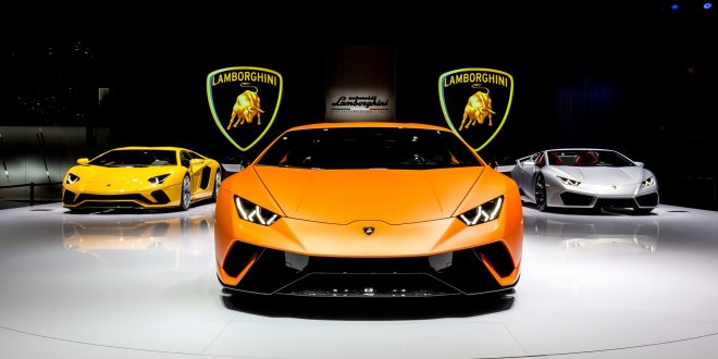 Lamborghini Huracan Wallpapers