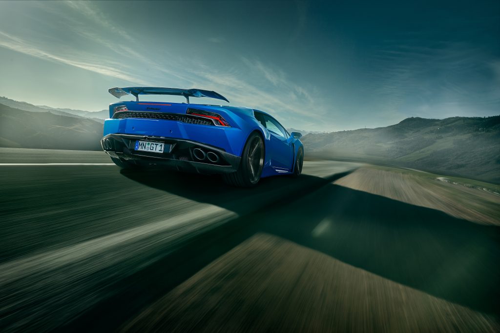 Lamborghini Huracan Wallpaper