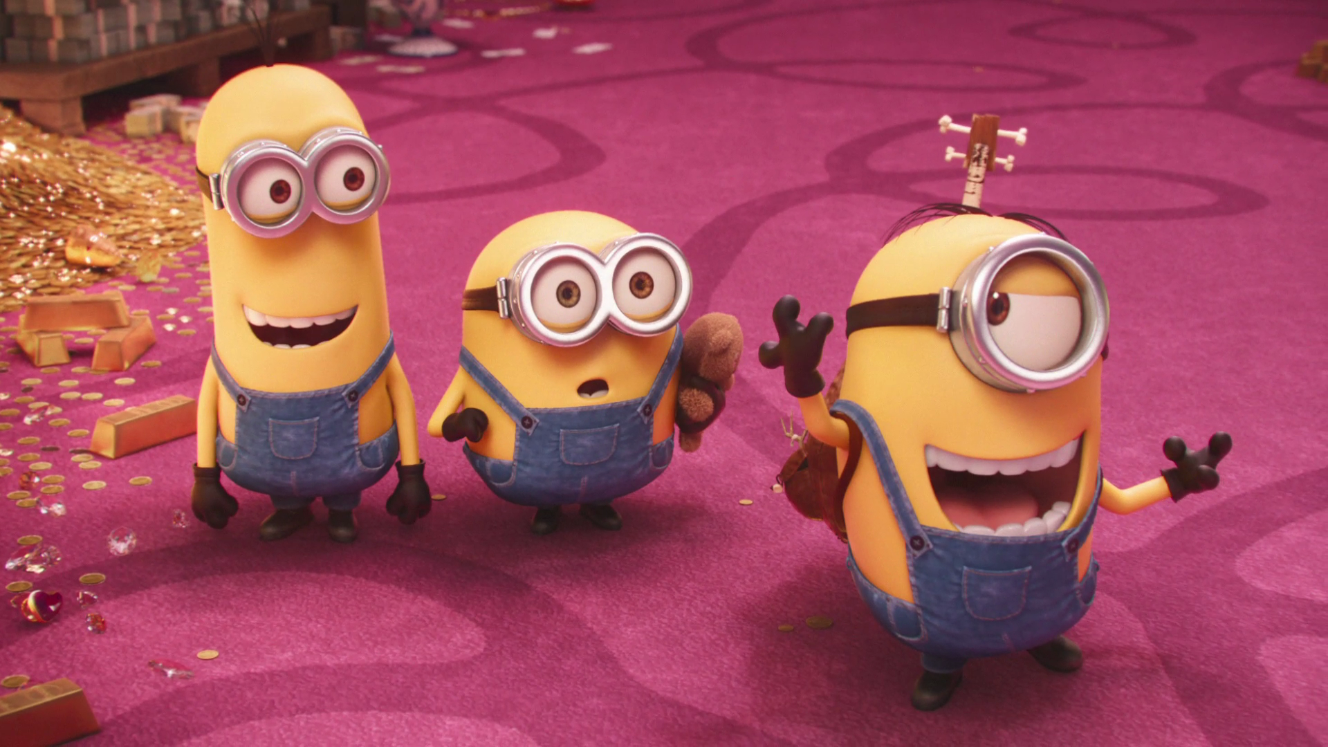 Minions HD Wallpapers, Pictures, Images