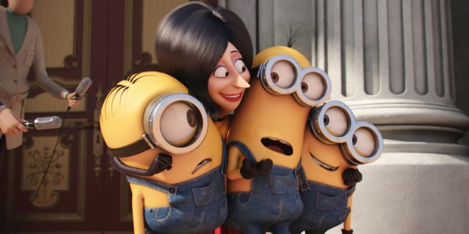 Minions HD Wallpapers