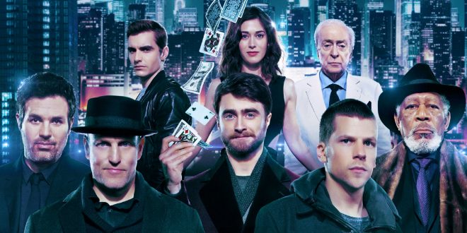 Now You See Me 2 Backgrounds