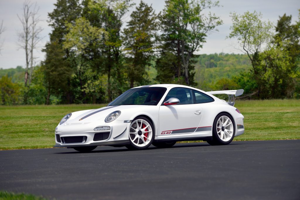 Porsche 911 GT3 Wallpaper