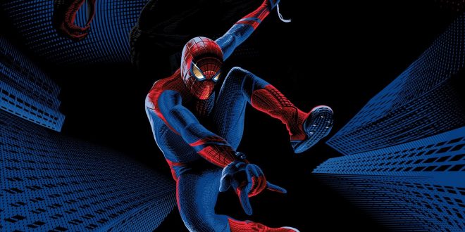 Spider-Man Backgrounds