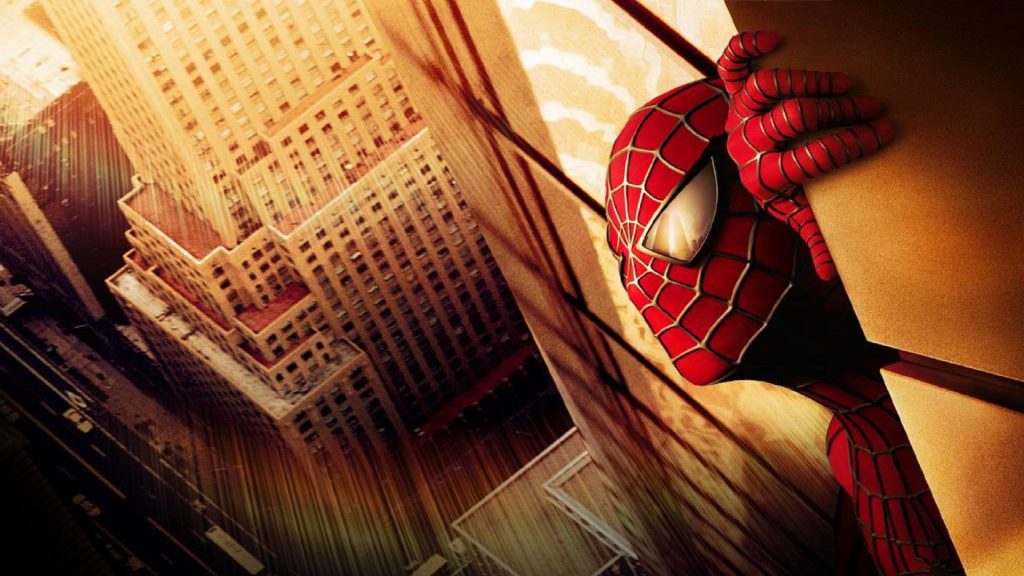 Spider-Man Full HD Background