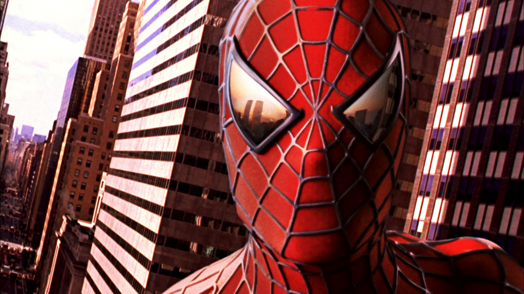 Spider-Man Full HD Background