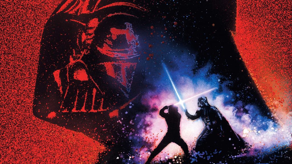 Star Wars Episode VI: Return Of The Jedi Wallpaper