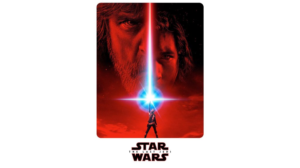 Star Wars Episode VIII: The Last Jedi 4K UHD Wallpaper