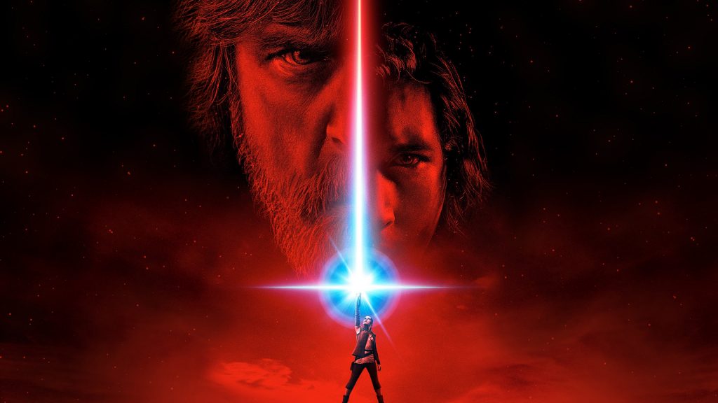 Star Wars Episode VIII: The Last Jedi 4K UHD Wallpaper