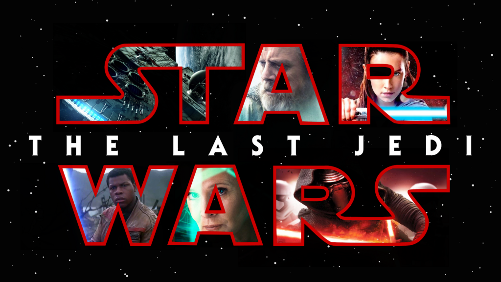 Star Wars Episode VIII: The Last Jedi Full HD Wallpaper