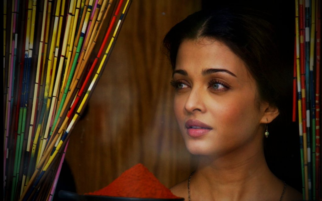Aishwarya Rai HD Widescreen Wallpaper