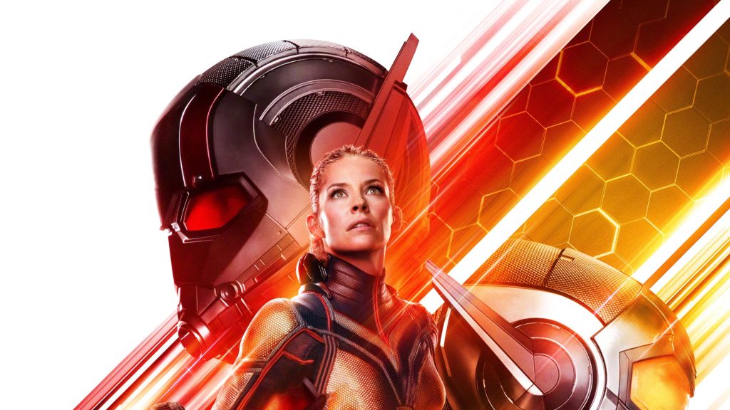 Ant-Man and the Wasp Wallpaper