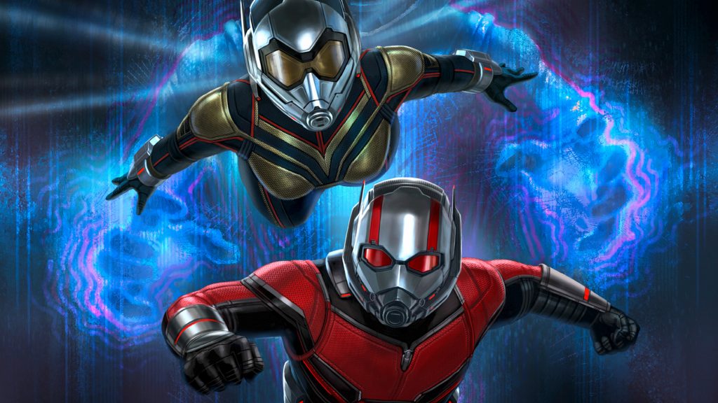 Ant-Man and the Wasp Wallpaper