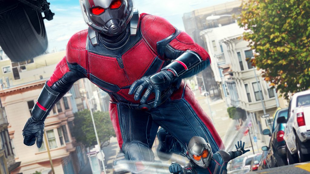 Ant-Man and the Wasp Full HD Wallpaper